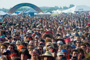 Bonnaroo is a four-day camping festival that is held on a 700-acre farm in Manchester, Tenn. This summer is the 10th anniversary of the festival and will feature artists like Lil Wayne, The Woodlands-native Arcade Fire and Rock & Roll hall-of-famers Buffalo Springfield. | Big Hassle Media