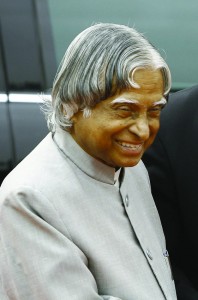A. P. J. Abdul Kalam is a distinguished professor as well as a beloved politician. He served as India’s president from 2002-2007. | Wikimedia Commons