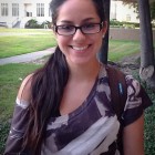 Stephanie Reyes, Petroleum Engineering Sophomore