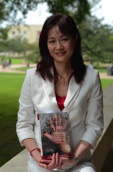 Monit Cheung’s book was printed in February of 2012.  |  Emily Chambers/The Daily Cougar