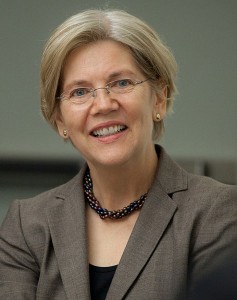Elizabeth Warren is running for Massachusetts Senate.  |  Courtesy of Wikimedia Commons