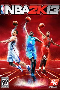 NBA2K13 is now available for PlayStation 3 and XBOX 360 | Courtesy of Wikimedia Commons