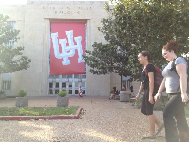 The Ezekiel W. Cullen Building (above) is the main headquarters for many of the administrators at UH  |  Joshua Mann/The Daily Cougar 