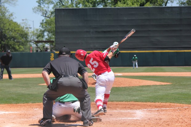 The Cougars had a tough time swinging the bat in 2012, finishing last in the Conference USA for runs scored and slugging percentage. | File photo/The Daily Cougar