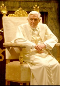 Pope Benedict XVI was not around long and failed to reform the scandal-ridden Catholic Church, but his resignation may be what the church needs to move forward. | Wikimedia Commons