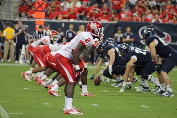 UH defensive back D.J. Hayden is the second highest draft pick in Conference USA history. | File photo/The Daily Cougar