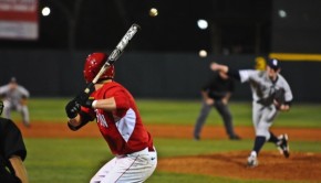 This weekend’s series at Southern Miss will end the Cougars’ longest road stretch of the season. Thirteen of the Cougars’ last 14 games have been played away from Cougar Field. UH is 2-5 on the road this season, but 5-4 at home and 2-1 at neutral sites. | Brianna Leigh Morrison/The Daily Cougar