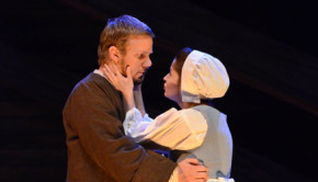 The UH School of Theatre and Dance is performing it’s final run of the “The Crucible” this weekend; the show is one of two scheduled for the reminder of this season. | Emily Chambers/The Daily Cougar