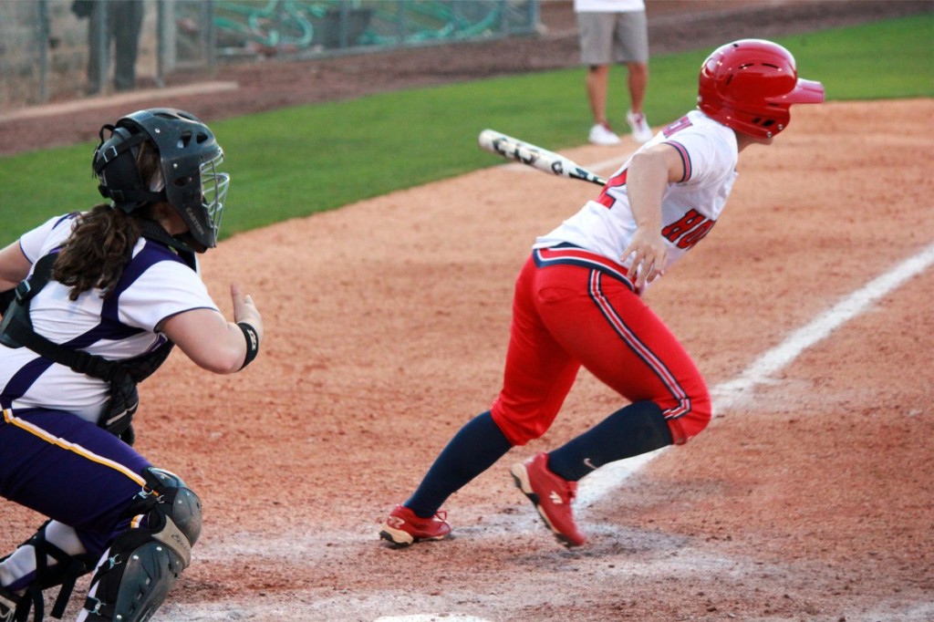 In a Sunday two-game sweep the Cougars scored four more runs than they had in the previous four games combined. | Hendrick Rosemond/ The Daily Cougar