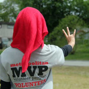 MVP partnered with Agape Development Ministries and the Southeast Houston Transformation Alliance for Keep Houston Beautiful Day. | Mahnoor Samana/The Daily Cougar