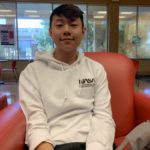 “I think it’s a fad and I’m not sure how much people are going to order food from it,” said computer science freshman Steven Luu. “I will be willing to try it if I learn what it delivers.”| Raven Wuebker/The Cougar