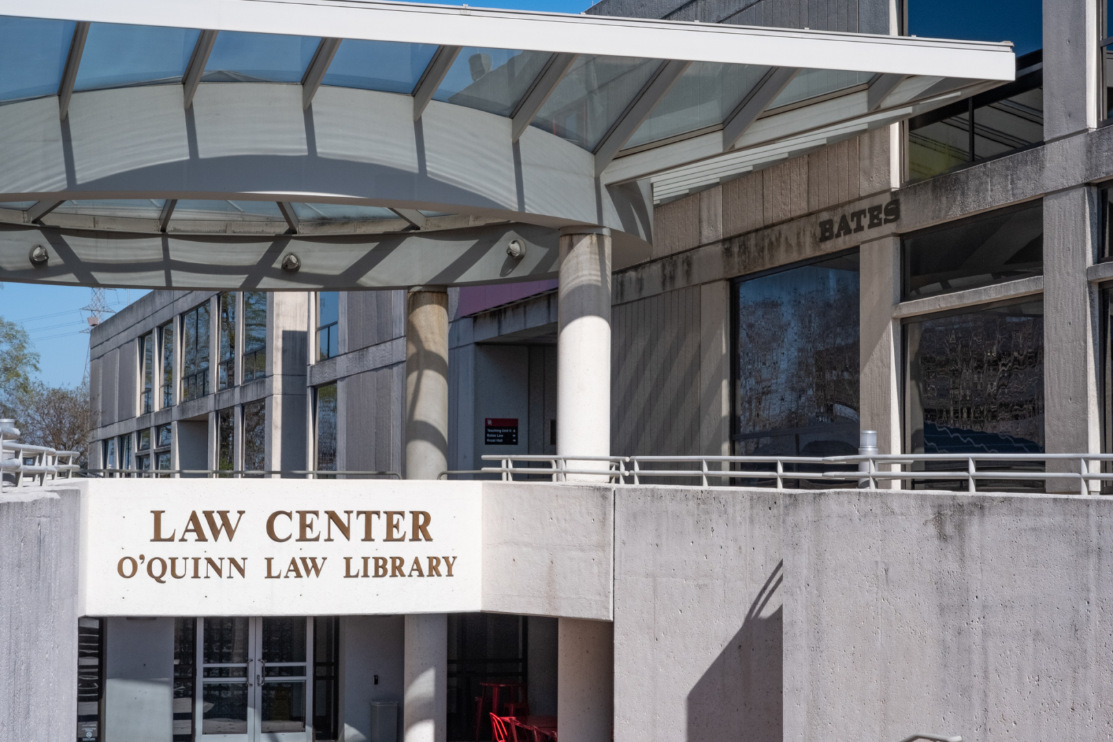The Law Center is revamping its website for virtual tours and allowing for online classes to be audited by applicants to make up for admission services lost because of the coronavirus outbreak. | FIle photo