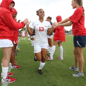 The Cougars are 1-2-2 after a draw and loss this weekend on the west coast | Courtesy of UH Athletics
