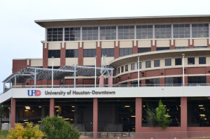 University of Houston- Downtown has raised eyebrows with its $50,000 name-change attempt.  |  Aisha Bouderdaben/ The Daily Cougar