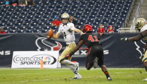 UH defeated USF 35-23 Thursday at Reliant Stadium. | Justin Tijerina/The Daily Cougar