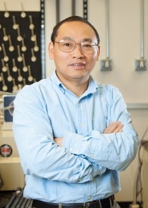 Zhifeng Ren, M.D. Anderson chair professor of physics and principal investigator at the Texas Center for Superconductivity, was recruited to UH from Boston College in 2012 and is being honored with the 2014 Edith and Peter O'Donell Award in Science.