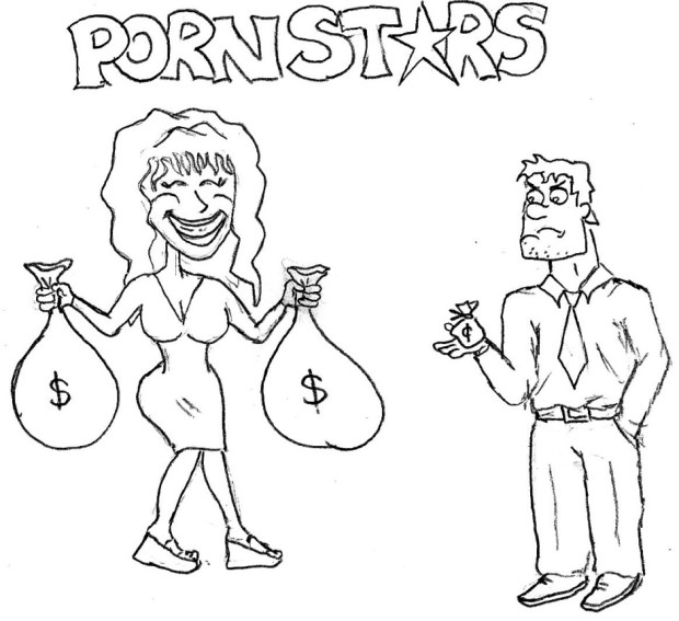 Pornstar Salary