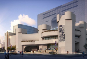 The Alley Theatre will open its newly-refurnished doors in 2015.  |  Courtesy of Alley Theatre