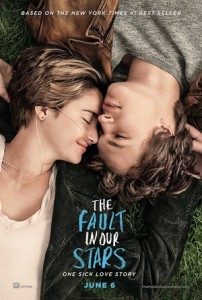 The Fault In Our Stars opens everywhere June 6. Photo courtesy of Wikimedia.
