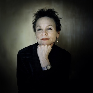 Laurie_anderson by Tim KnoxSMALL
