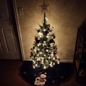 christmas tree - jenae
