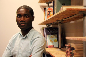 Ayokunle Falomo - Author Picture (Color)