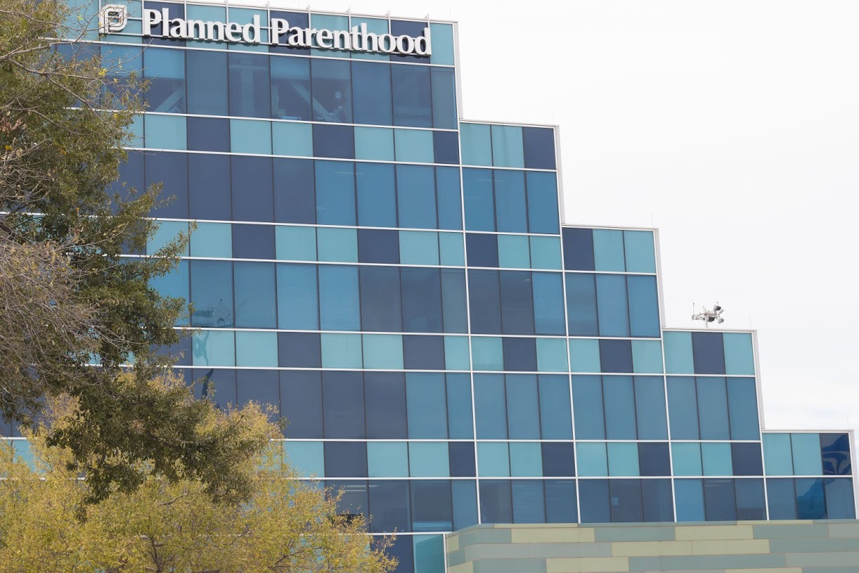 Planned Parenthood new photo