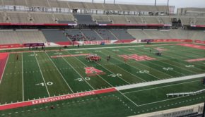The UH football team will now wait longer to see if they can start the 2020 season. The Cougars are scheduled to play again on Oct. 8 against Tulane. | File photo/The Cougar
