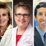 Three associate deans of medical school hired for University of Houston.