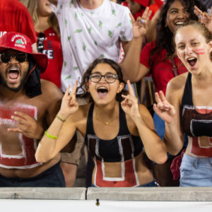 A few of the standout moments of the 2019-20 athletics year for UH include a fourth straight AAC championship by swimming and diving, a regular season share of the AAC championship by men's basketball, and another AAC indoor title by track and field. | File Photo