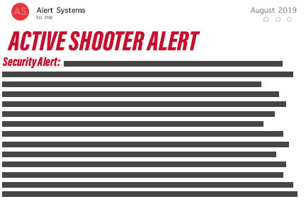 In the event of an active shooter, the University will send alerts to students as soon as the situation begins and ends. | Jiselle Santos/The Cougar