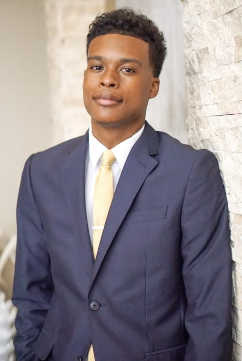 Ryan C. Irving, a political science junior at UH, announced that he is officially running for Cy-Fair school board. | Courtesy of Ryan C. Irving Jr.