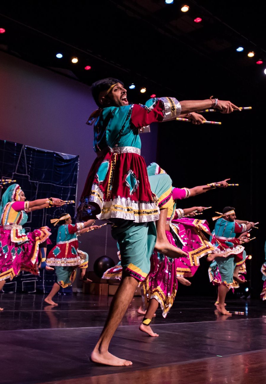The Roarin' Raas are one of many clubs on campus that offer competition outside of traditional athletics. | Courtesy of Roarin' Raas