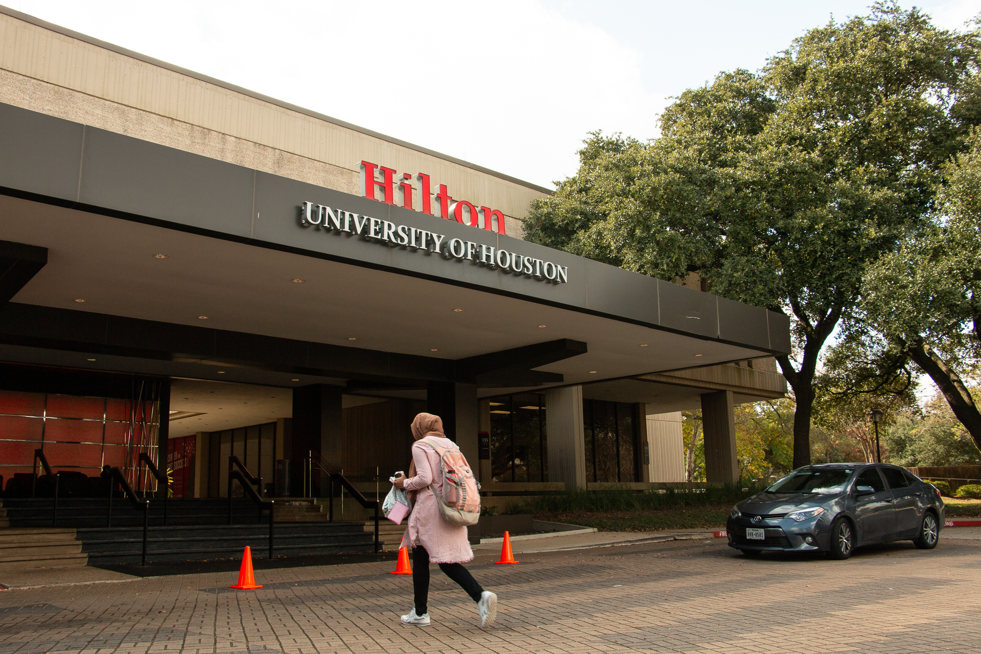 The 16-month master's program spends time at three different campuses on three different continents, including UH. | File photo