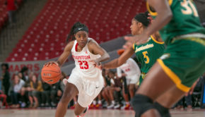 Julia Blackshell-Fair averaged 10.1 points, 3.9 assists and 6.4 rebounds per game in the 2019-20 season | File Photo