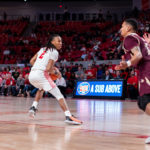Redshirt freshman guard Caleb Mills enters Wednesday’s game against SMU averaging 22.5 points per game in the last two games | Kathryn Lenihan/ The Cougar