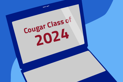 At the virtual orientation, students will meet with an academic advisor, get an introduction to UH traditions and campus resources, learn about success strategies and ways to pay for college and get connected with other freshmen. | Juana Garcia/The Cougar