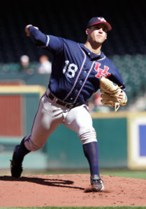 After back-to-back down years in which the Cougars did not compete in the postseason, the 2006 season saw a 39-win resurgence led by Brad Lincoln, who racked up a plethora of awards in route to being taken No. 4 overall in the MLB draft by the Pittsburgh Pirates. The Cougars, however, did not win a game at regionals.