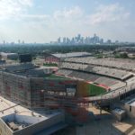 The University's TDECU was home to the Houston Roughnecks, and was supposed to host the 2020 XFL championship game in April before it was cancelled due to COVID-19. | Chris Charleston/The Cougar