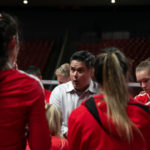 Conference play against the AAC will begin during the weekend of Sept. 24-27 for the Houston volleyball team. UH can schedule nonconference opponents as soon as Sept. 1. | Kathryn Lenihan