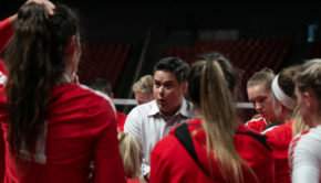 Conference play against the AAC will begin during the weekend of Sept. 24-27 for the Houston volleyball team. UH can schedule nonconference opponents as soon as Sept. 1. | Kathryn Lenihan