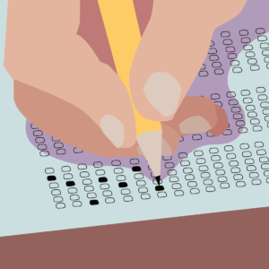 Colleges ditching standardized test scores is a good thing