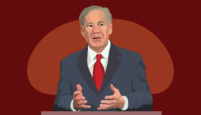Greg Abbott is overstepping his authority