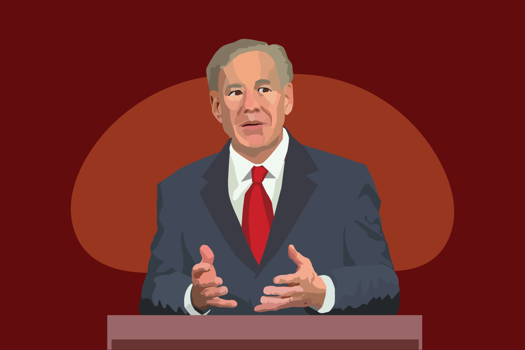 Greg Abbott is overstepping his authority