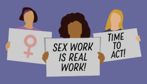 Sex work should be decriminalized, destigmatized