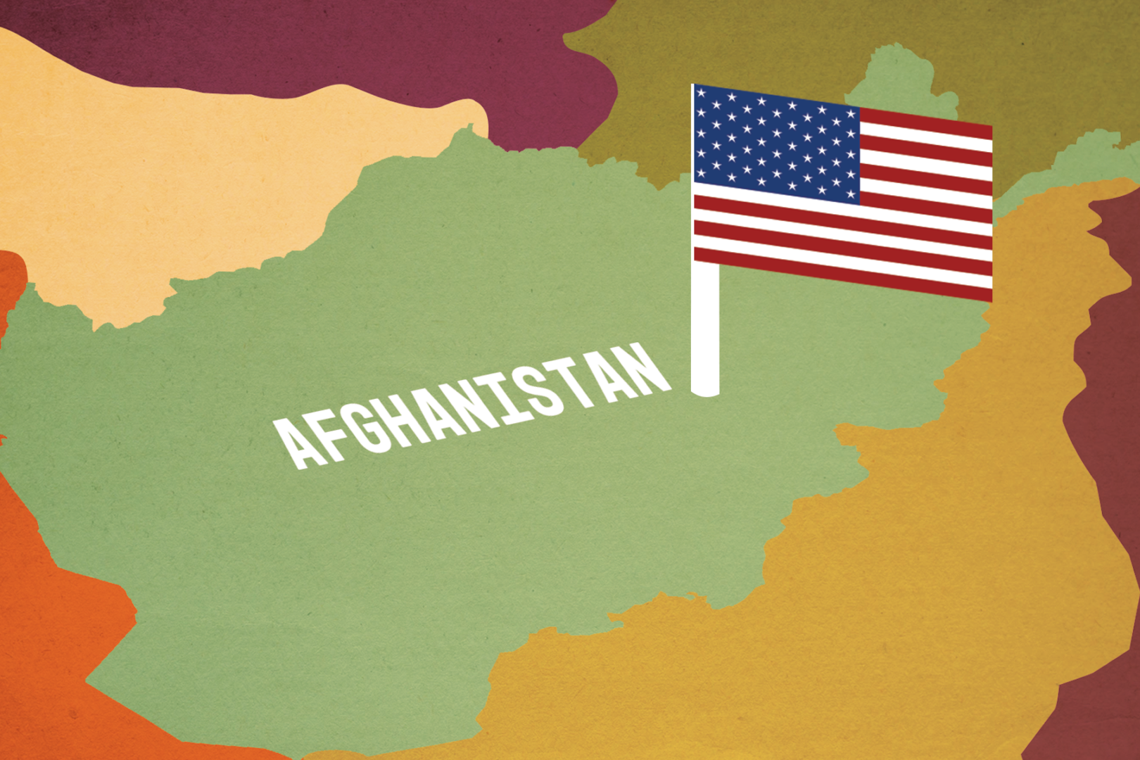 Americans need to acknowledge the role the U.S. played in Afghanistan