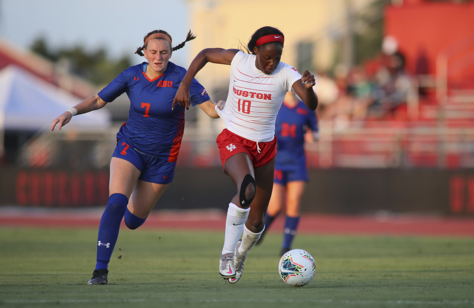 At 4-0-1, UH soccer is off to its best start to a season since 2016. | Courtesy of UH athletics