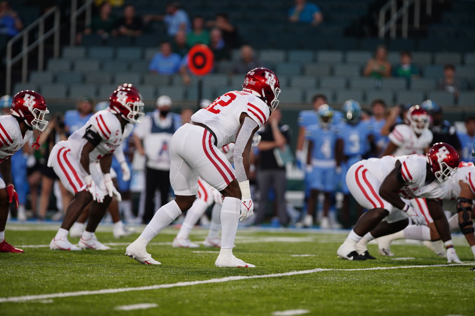 UH football looks to stay perfect in AAC play on Saturday when the Cougars host ECU. | Courtesy of UH athletics