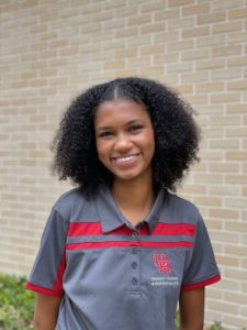 Bere has worked as an RA for two years at UH now. | Courtesy of Laura Bere