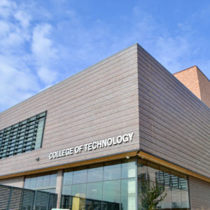College of Technology to launch AI Retail Lab
